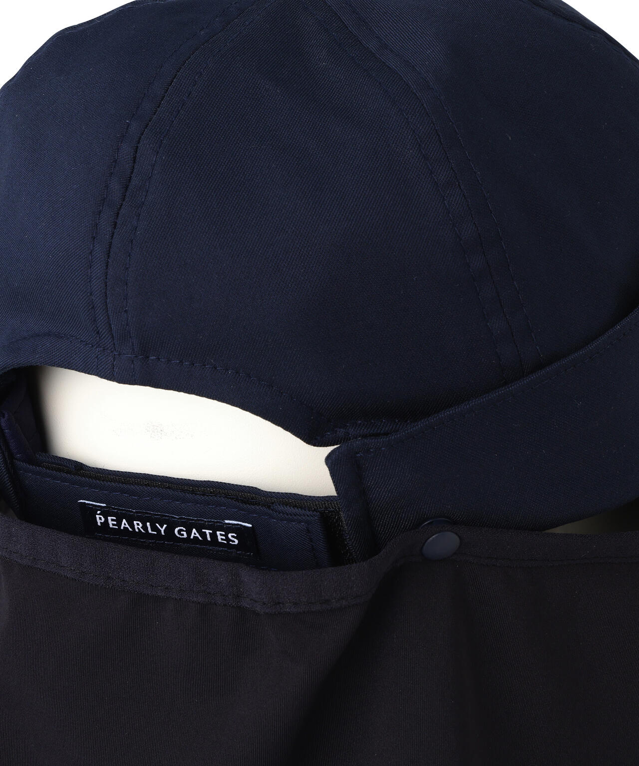 UVprotec4WAYキャップ (UNISEX)