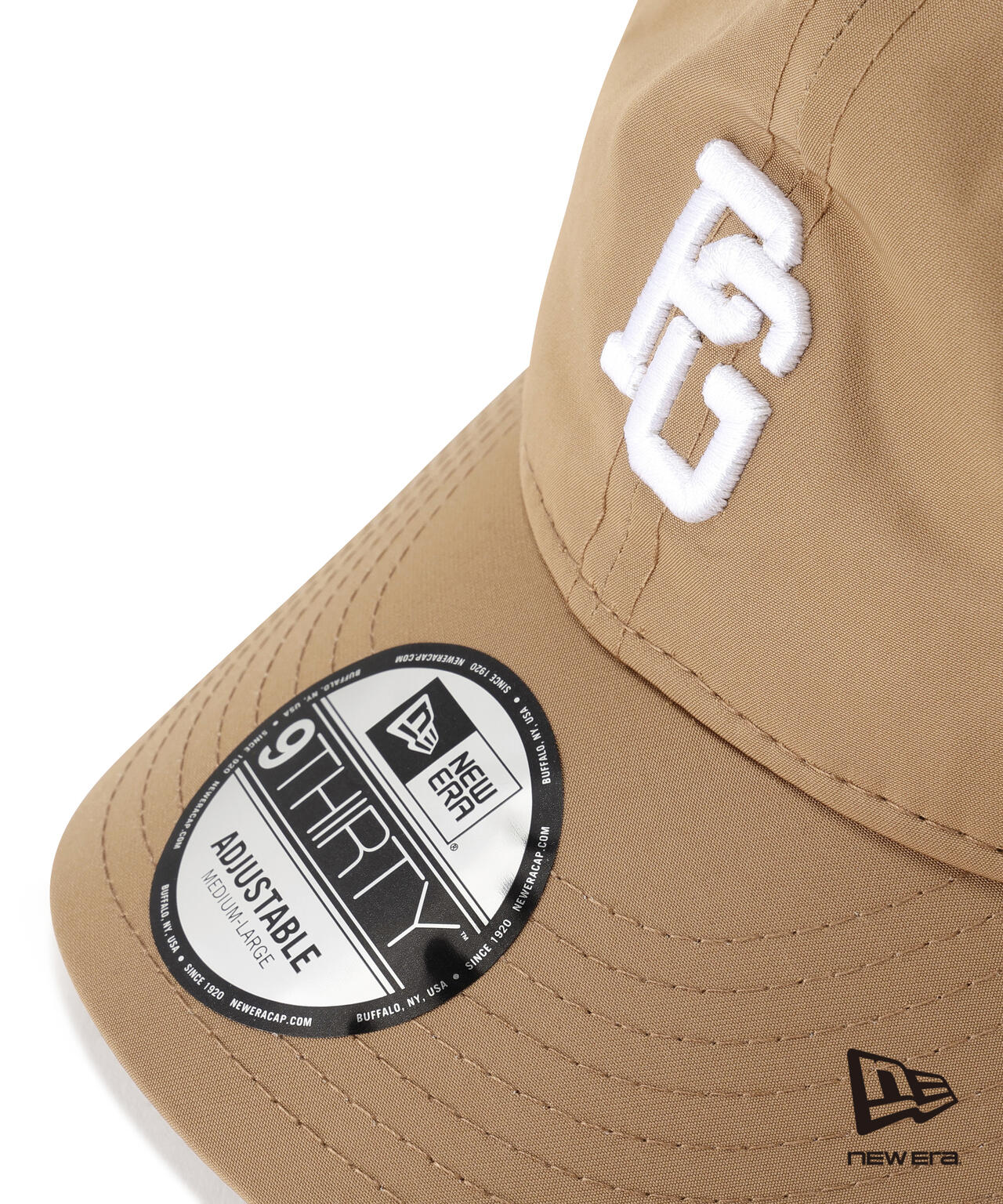 【ニューエラ | PG】9THIRTY（TM）Sunshade キャップ (UNISEX)