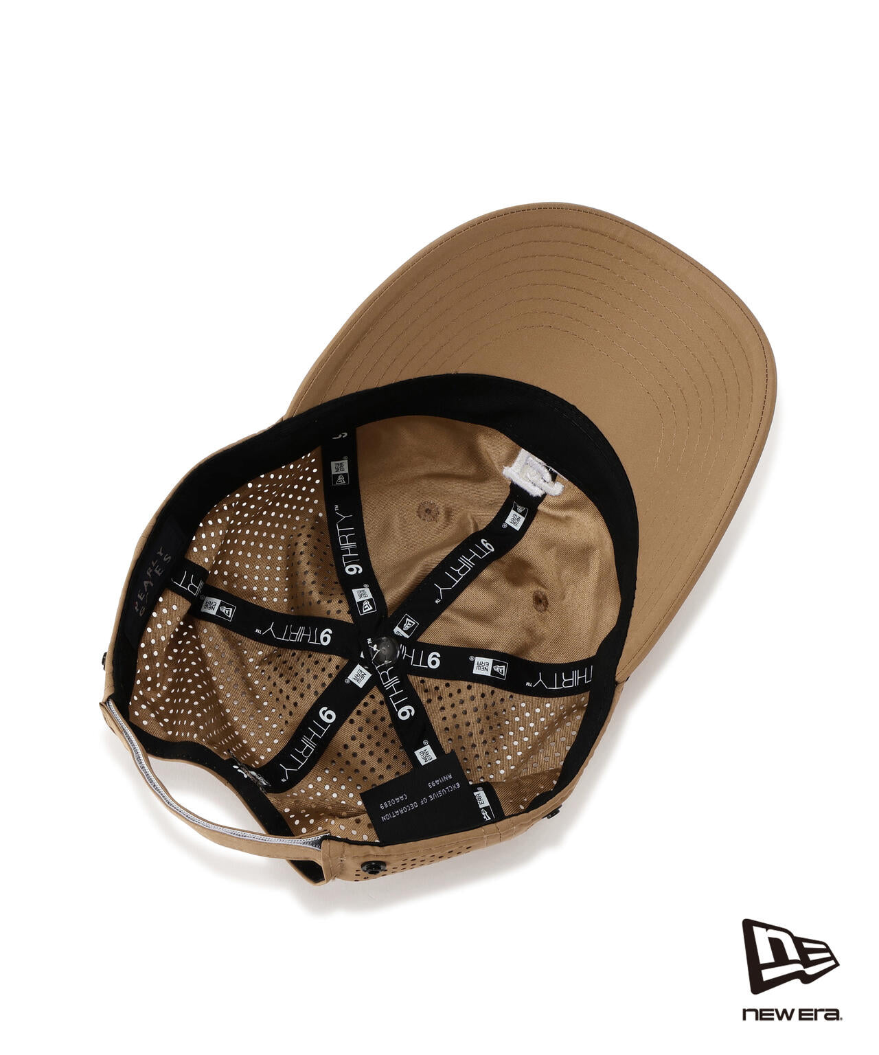 【ニューエラ | PG】9THIRTY（TM）Sunshade キャップ (UNISEX)