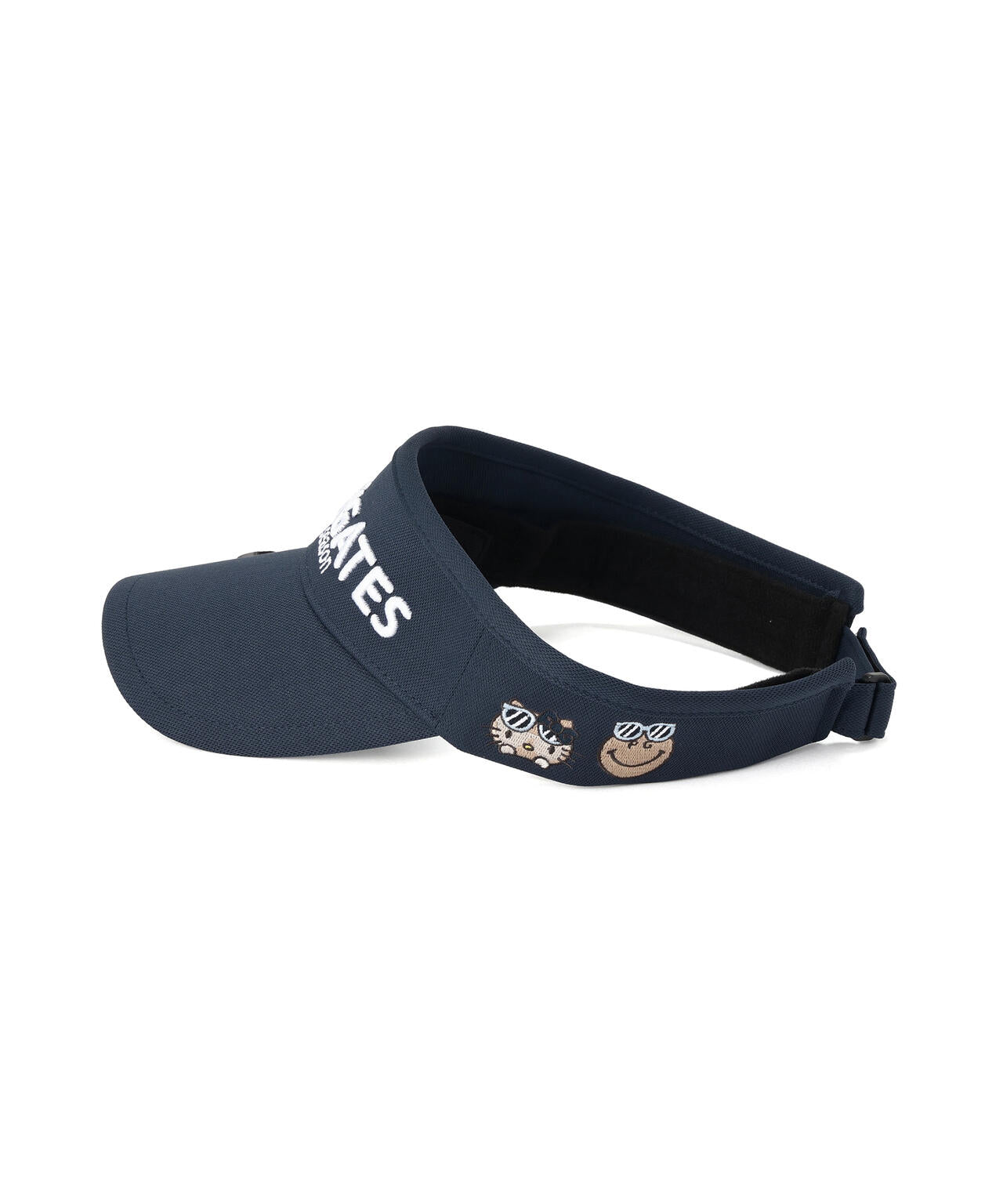 【HELLO KITTY × PEARLY GATES　summer season】バイザー (UNISEX)