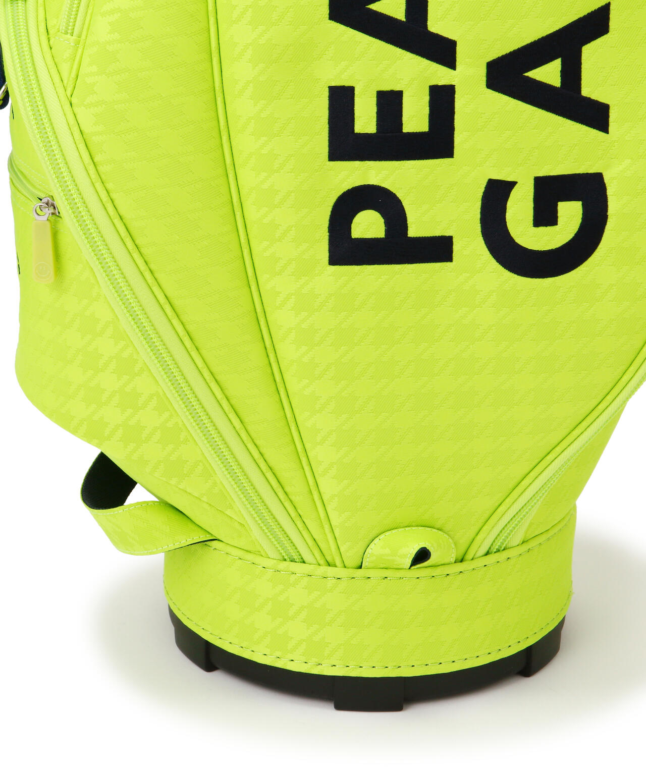 【PG is PG】キャディバッグ (46インチ対応) (UNISEX)