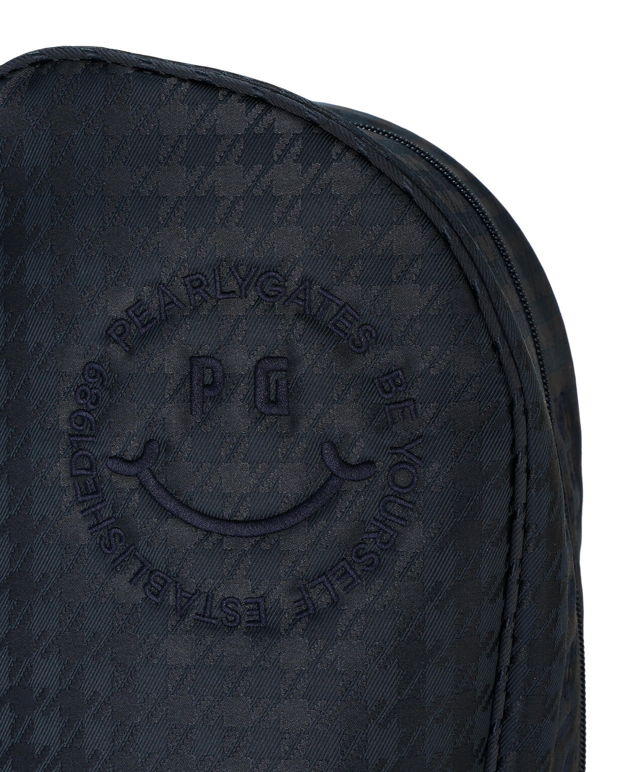 【PG is PG】キャディバッグ (46インチ対応) (UNISEX)