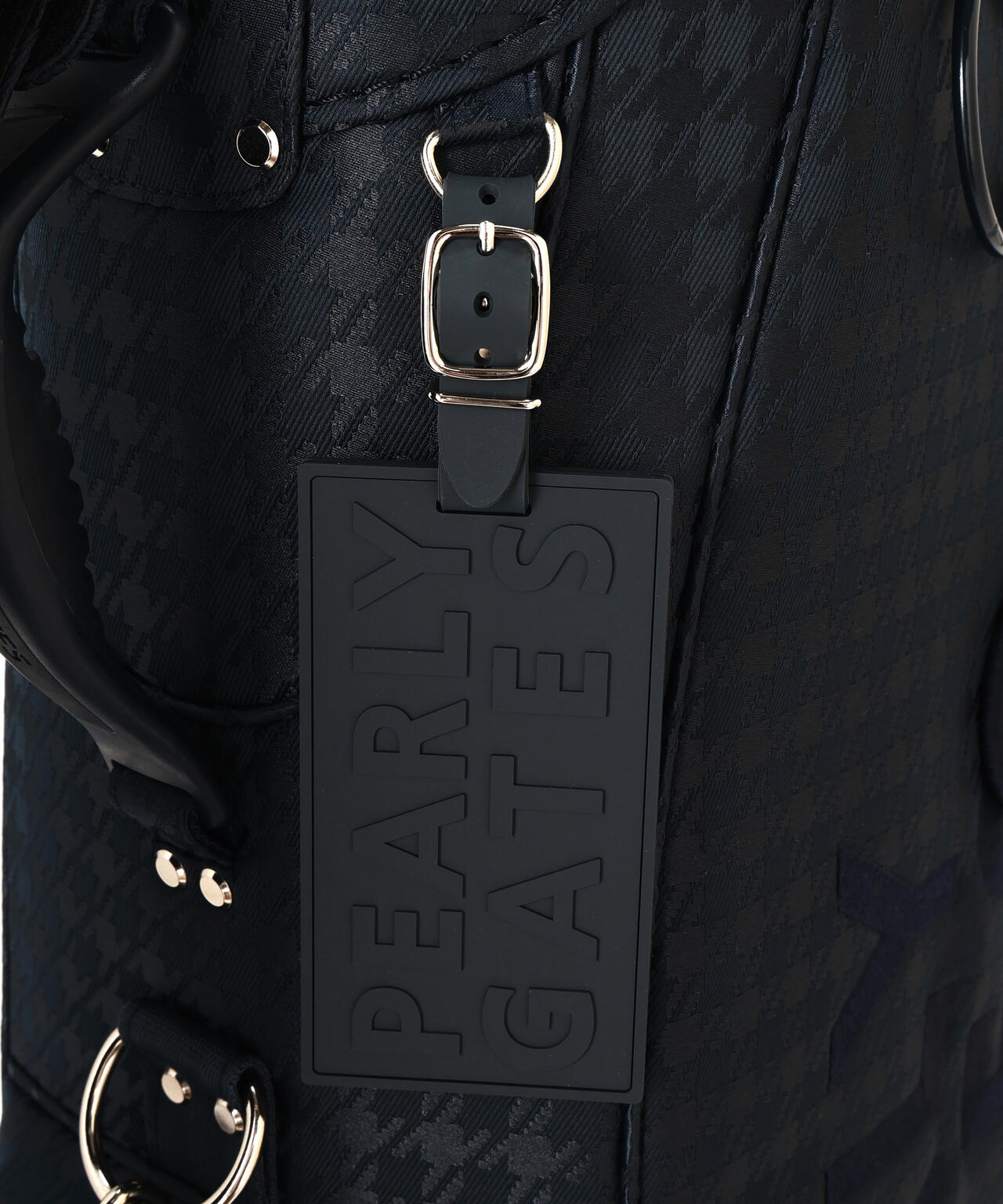 【PG is PG】キャディバッグ (46インチ対応) (UNISEX)