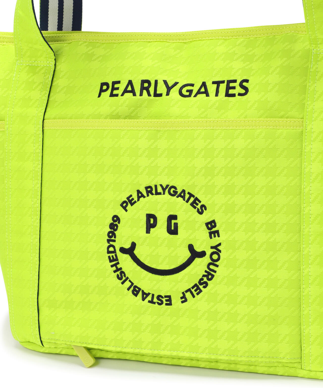 【PG is PG】 ロッカーバッグ (UNISEX)