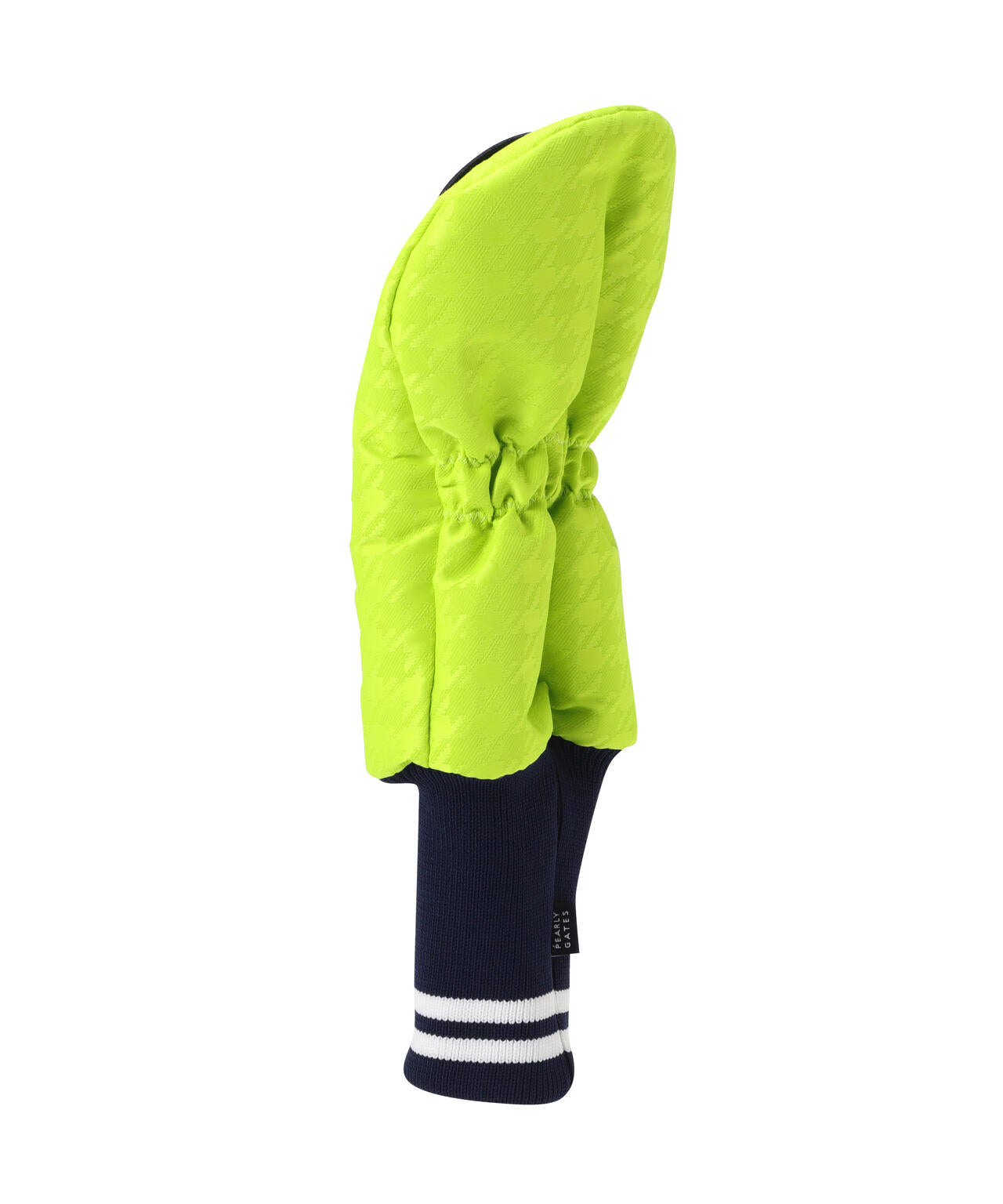 【PG is PG】 ドライバー用ヘッドカバー (460CC対応) (UNISEX)