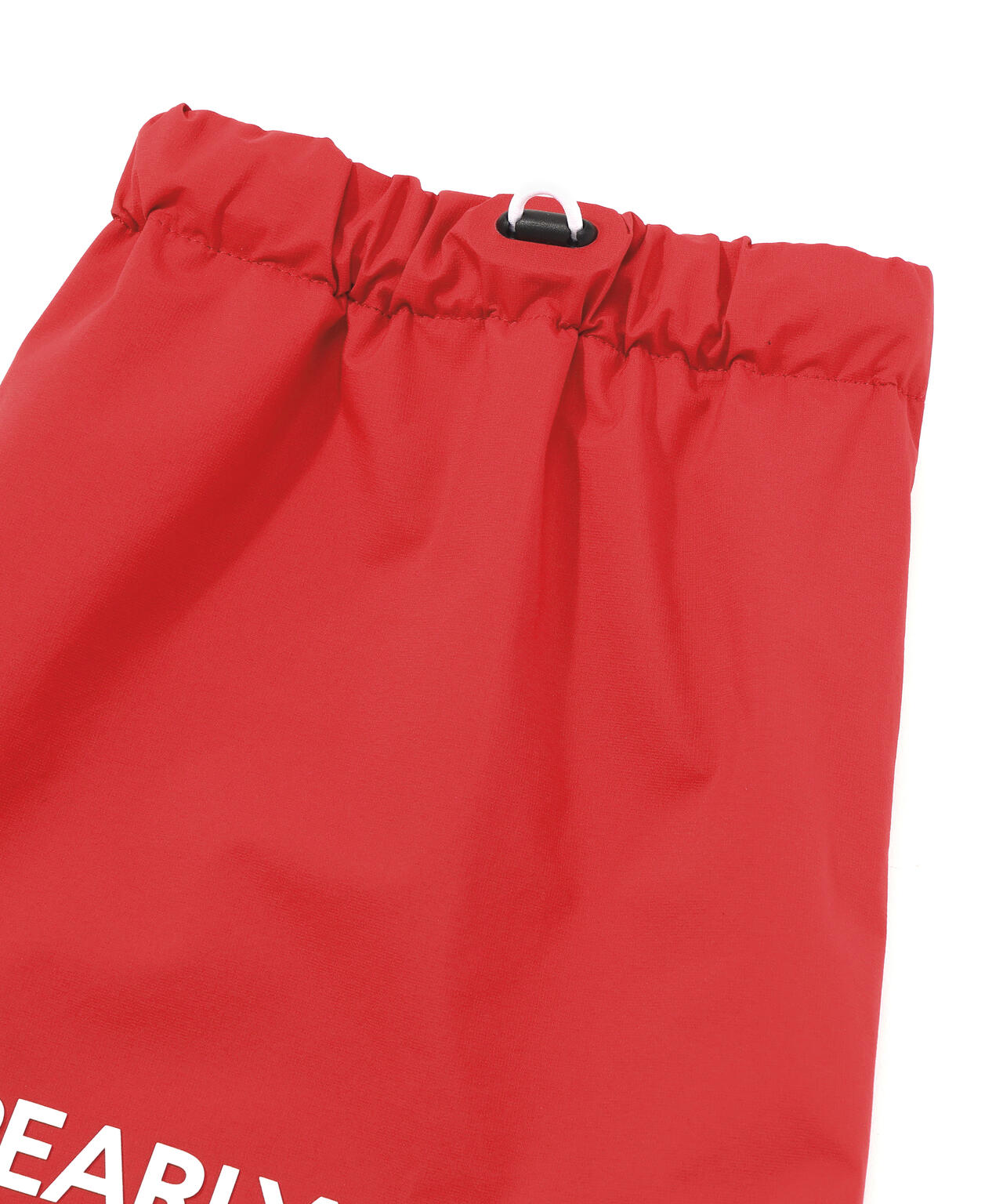 NYストレッチタフタ3L レインレッグカバー (LADIES)
