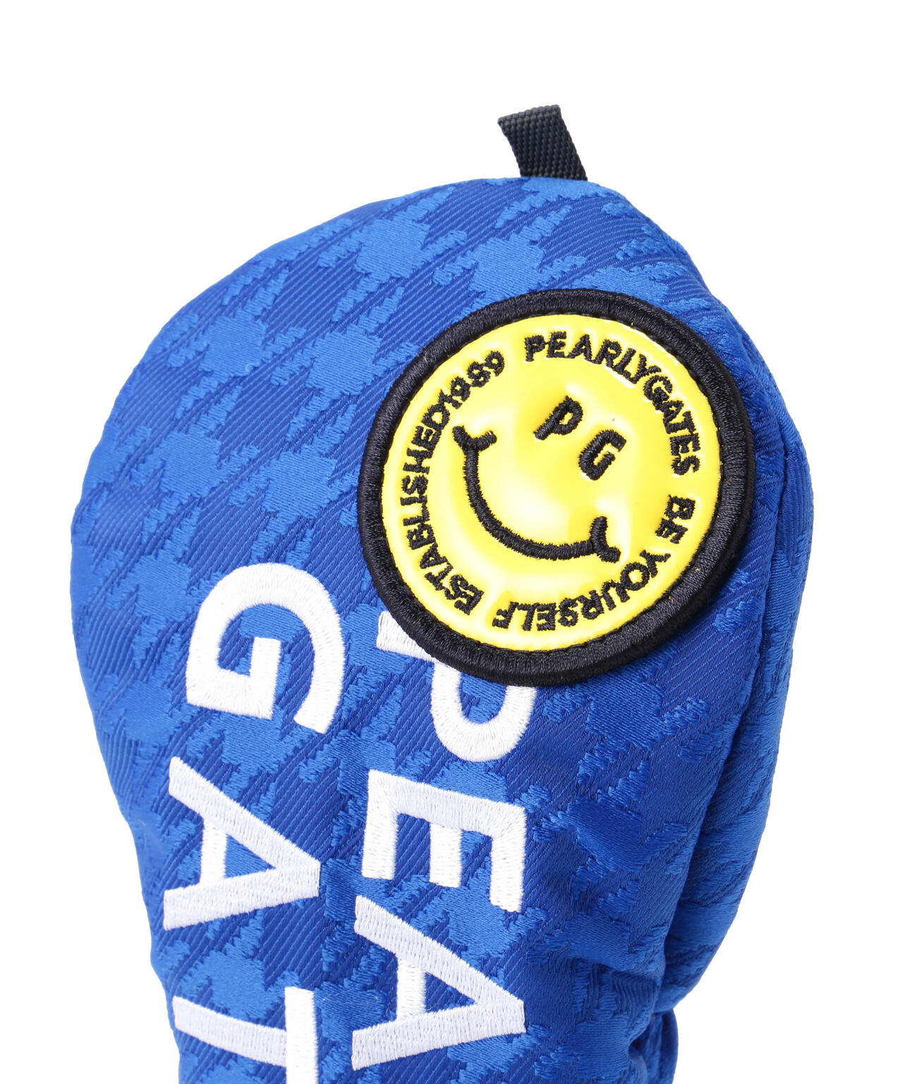 【PG is PG】フェアウェイウッド用ヘッドカバー (UNISEX)