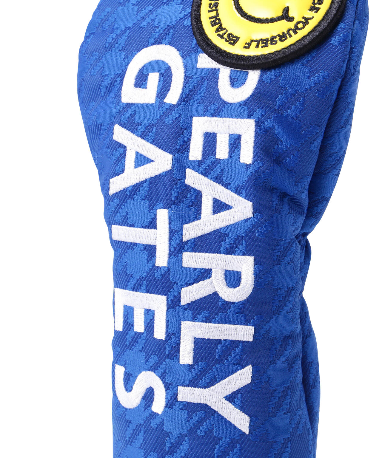 【PG is PG】フェアウェイウッド用ヘッドカバー (UNISEX)