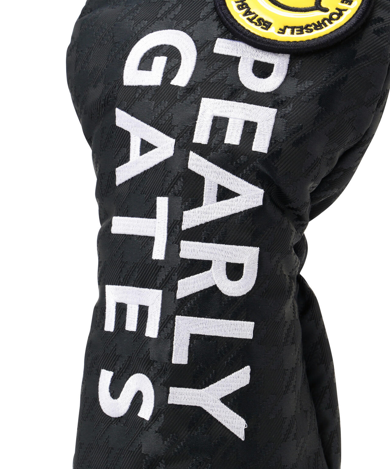 【PG is PG】ドライバー用ヘッドカバー (460CC対応) (UNISEX)