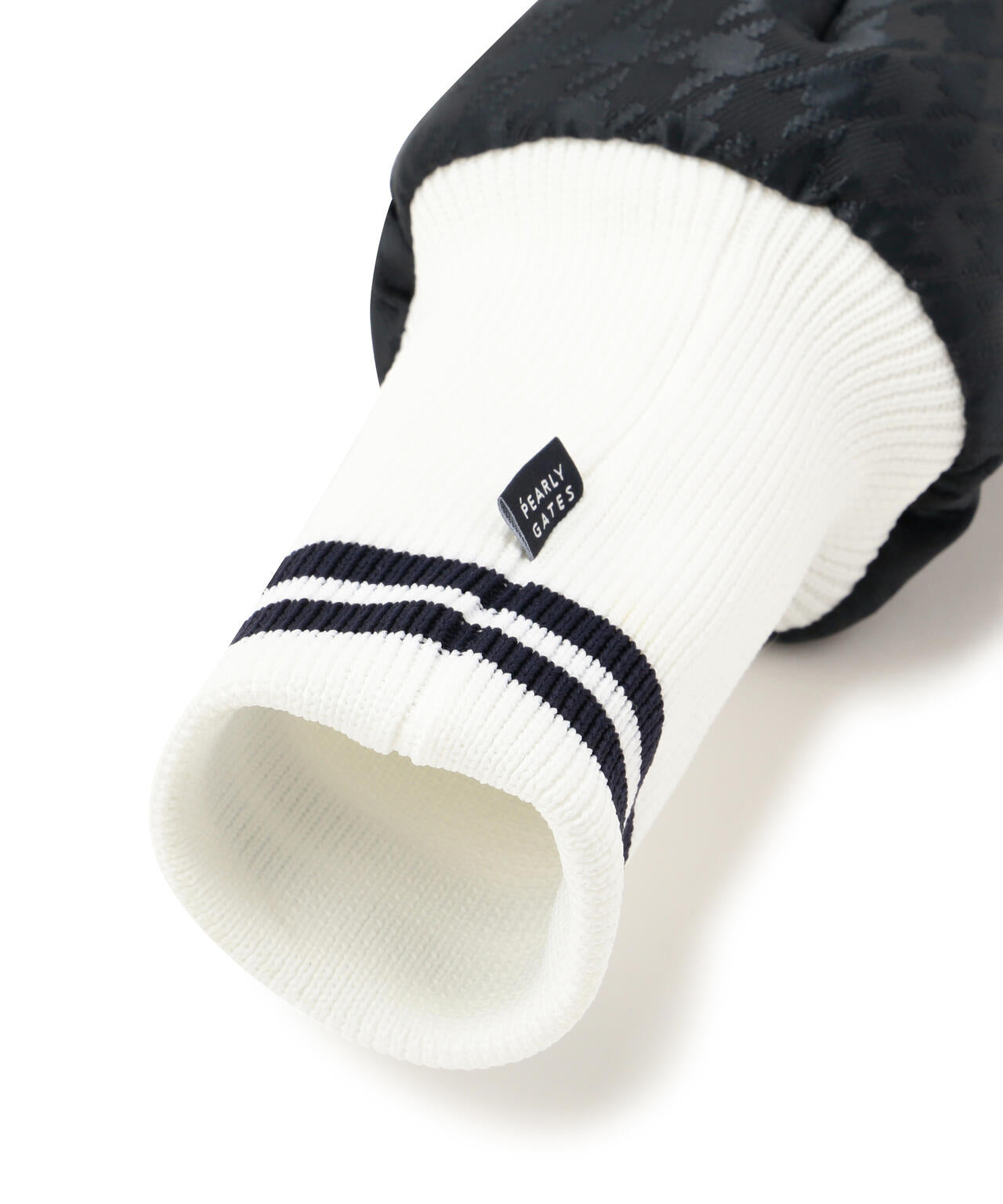 【PG is PG】ドライバー用ヘッドカバー (460CC対応) (UNISEX)