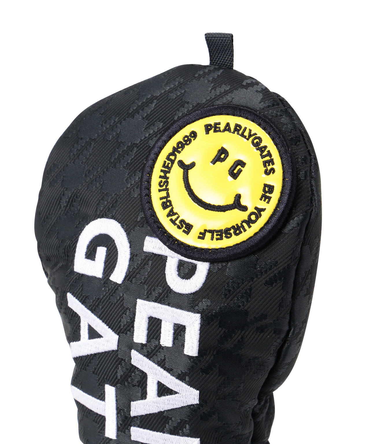 【PG is PG】フェアウェイウッド用ヘッドカバー (UNISEX)