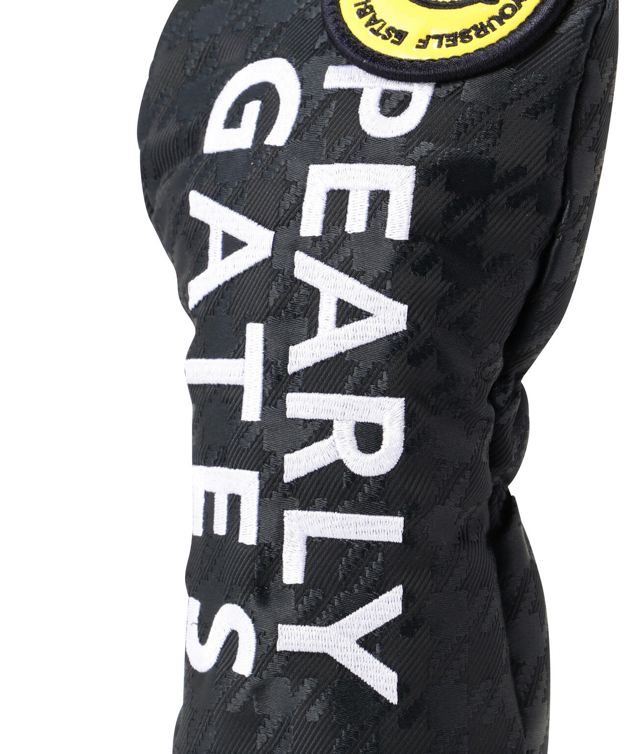 【PG is PG】フェアウェイウッド用ヘッドカバー (UNISEX)