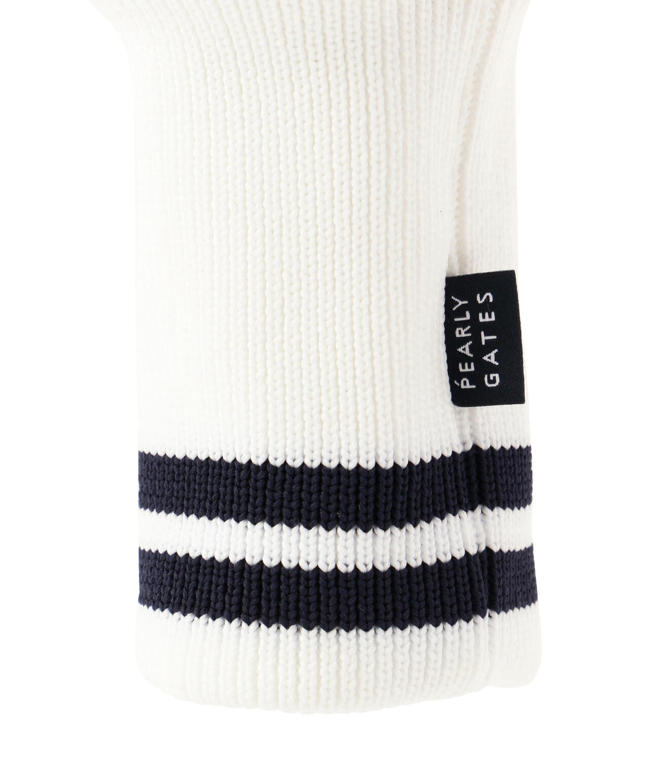 【PG is PG】フェアウェイウッド用ヘッドカバー (UNISEX)