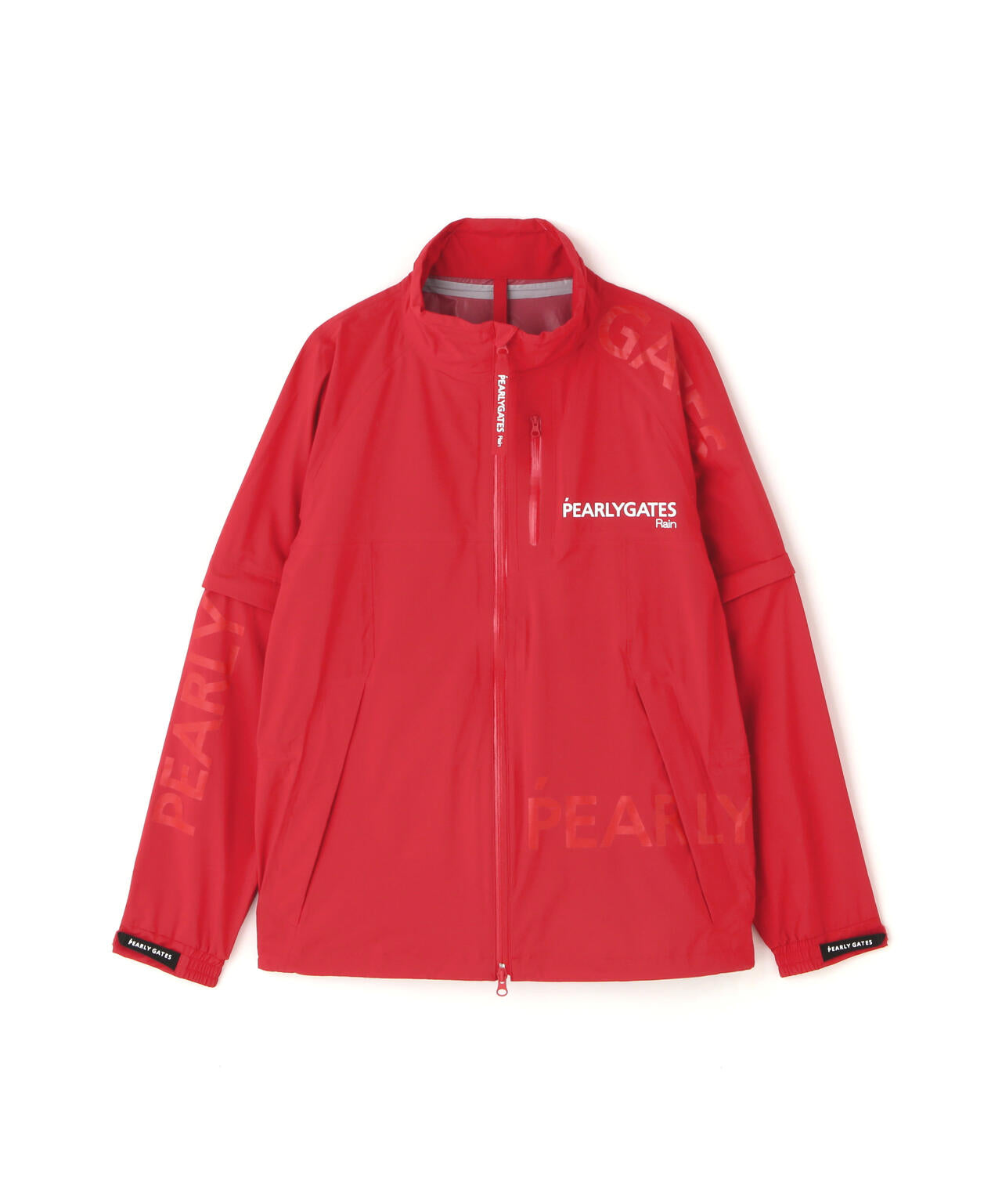 NYストレッチタフタ3L レインジャケット (MENS)