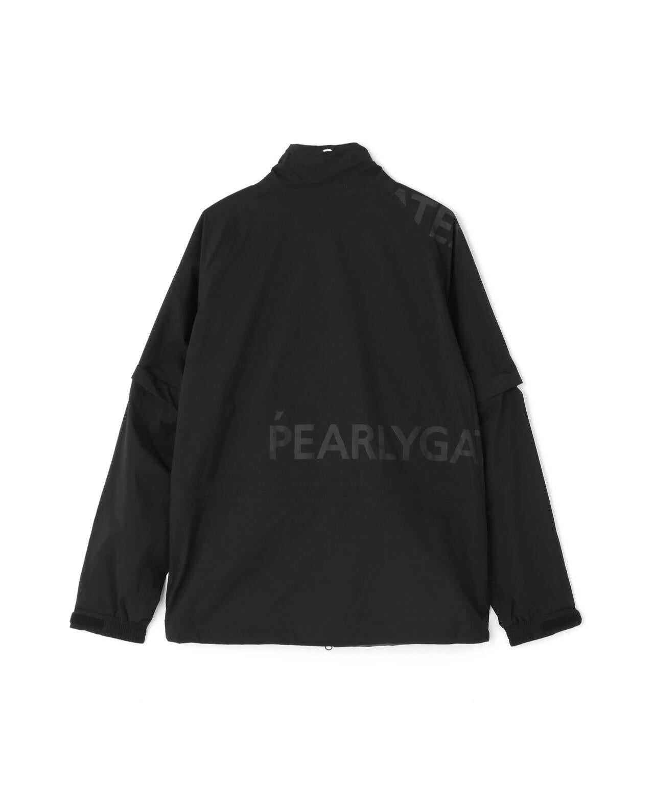 NYストレッチタフタ3L レインジャケット (MENS)