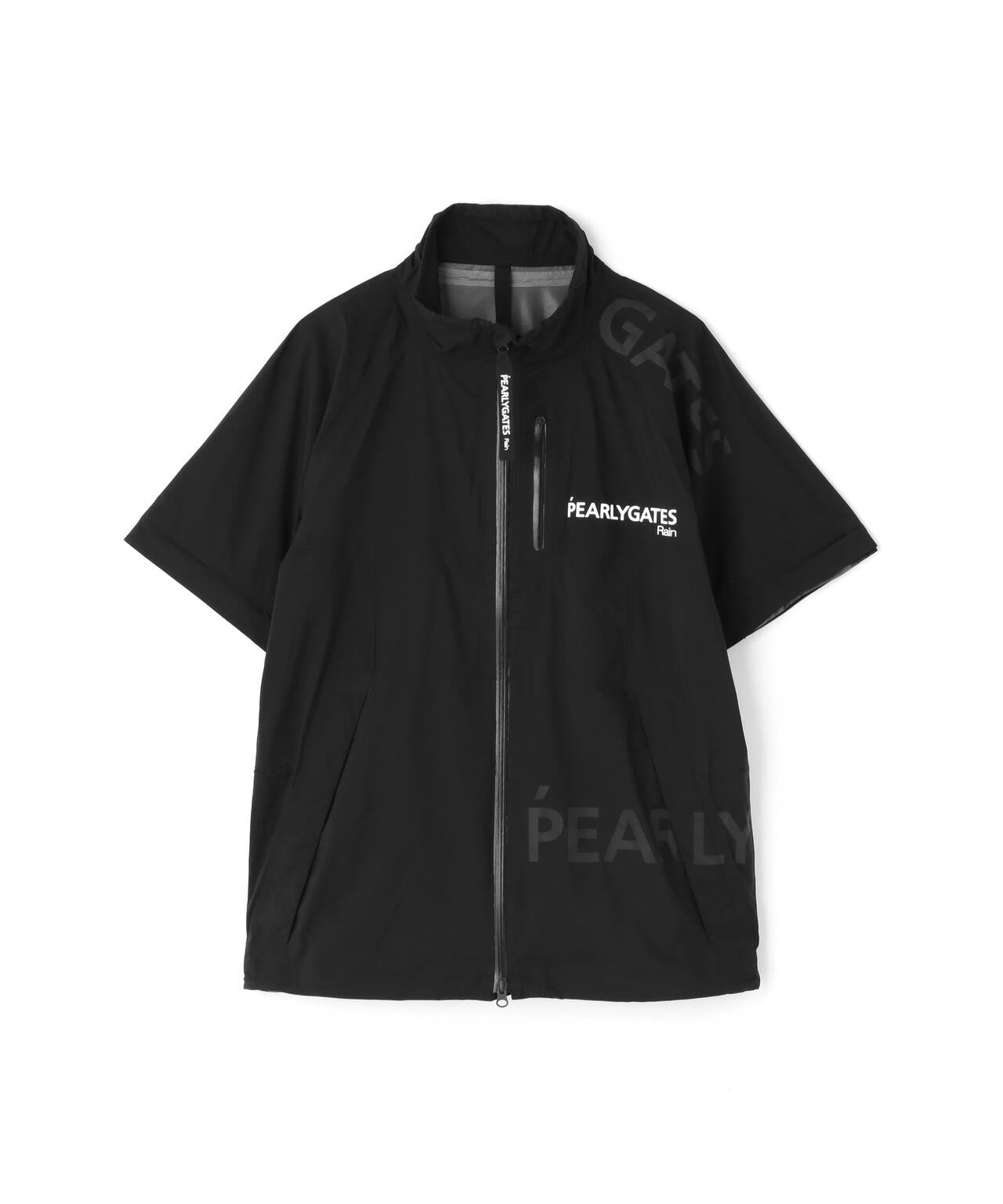NYストレッチタフタ3L レインジャケット (MENS)