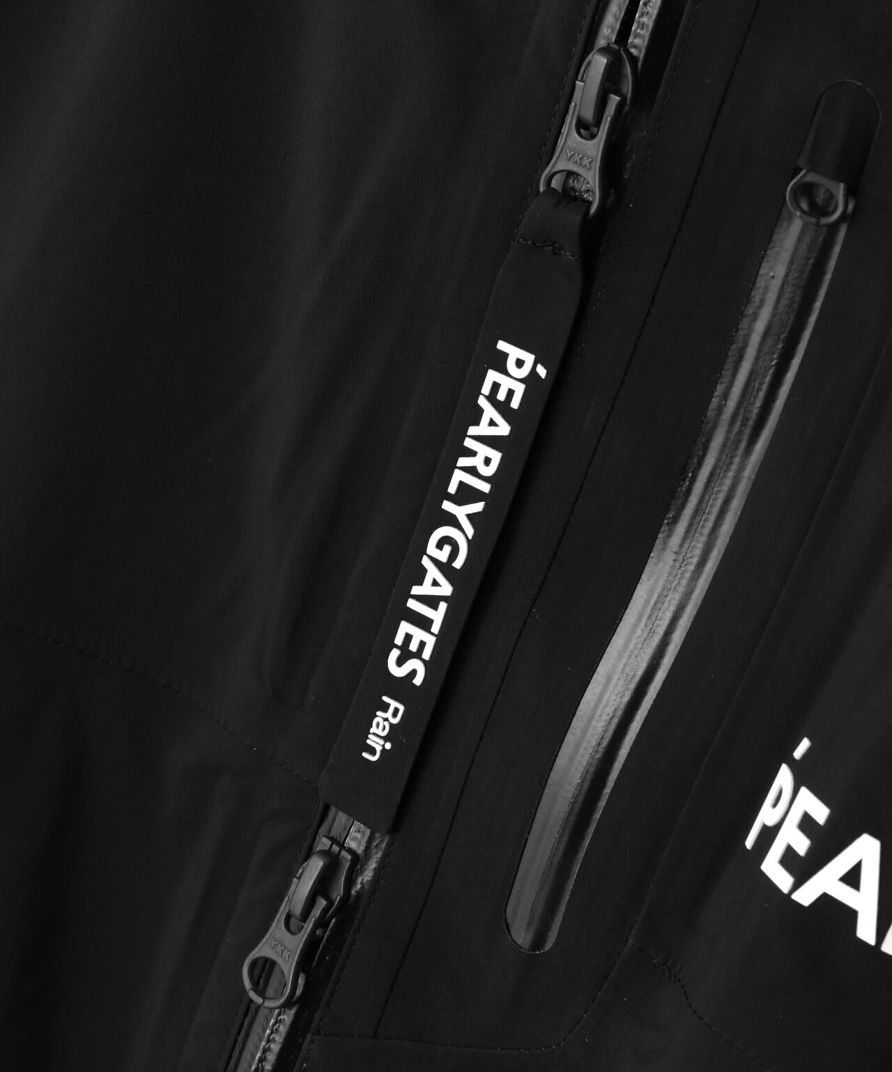 NYストレッチタフタ3L レインジャケット (MENS)