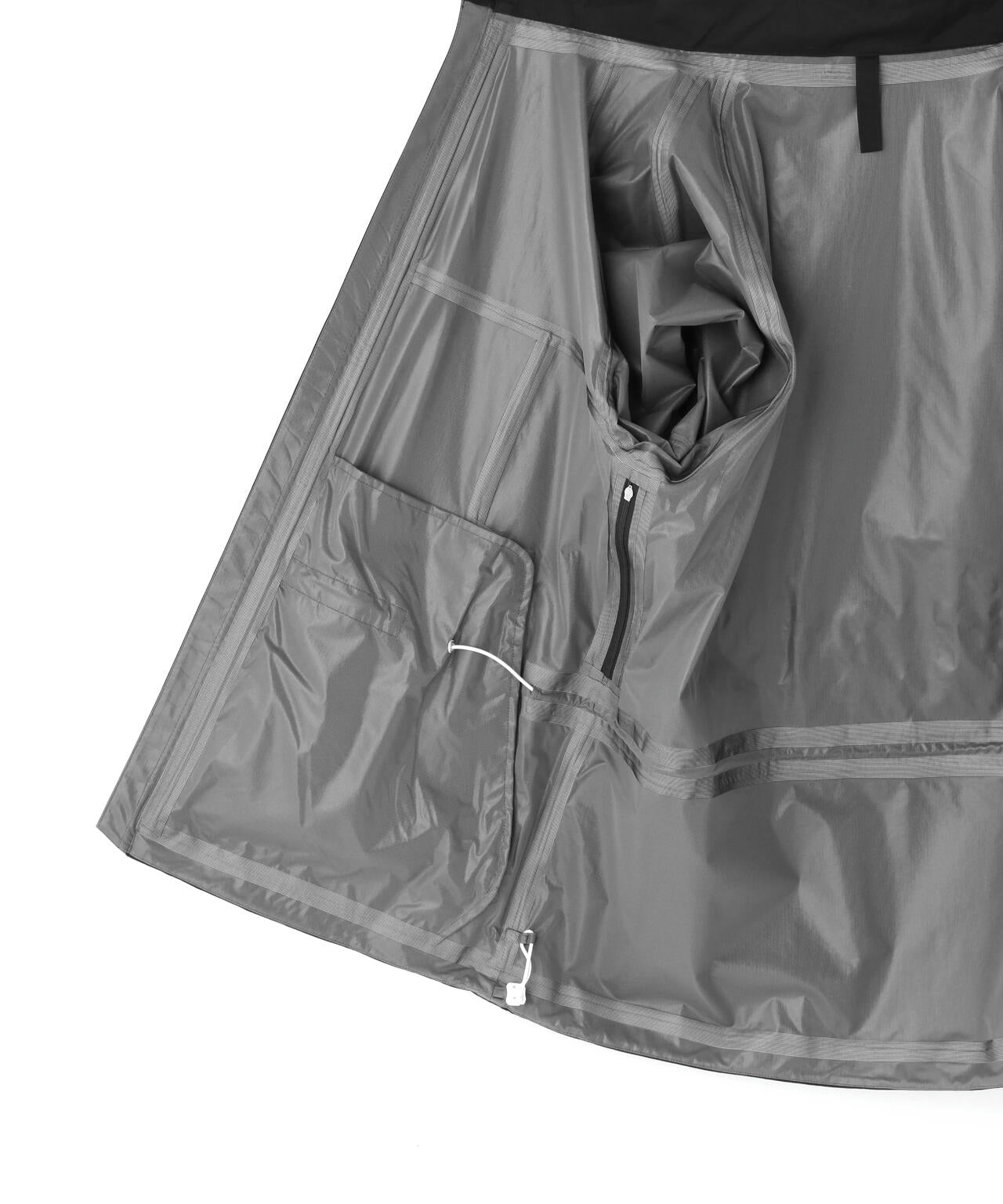NYストレッチタフタ3L レインジャケット (MENS)