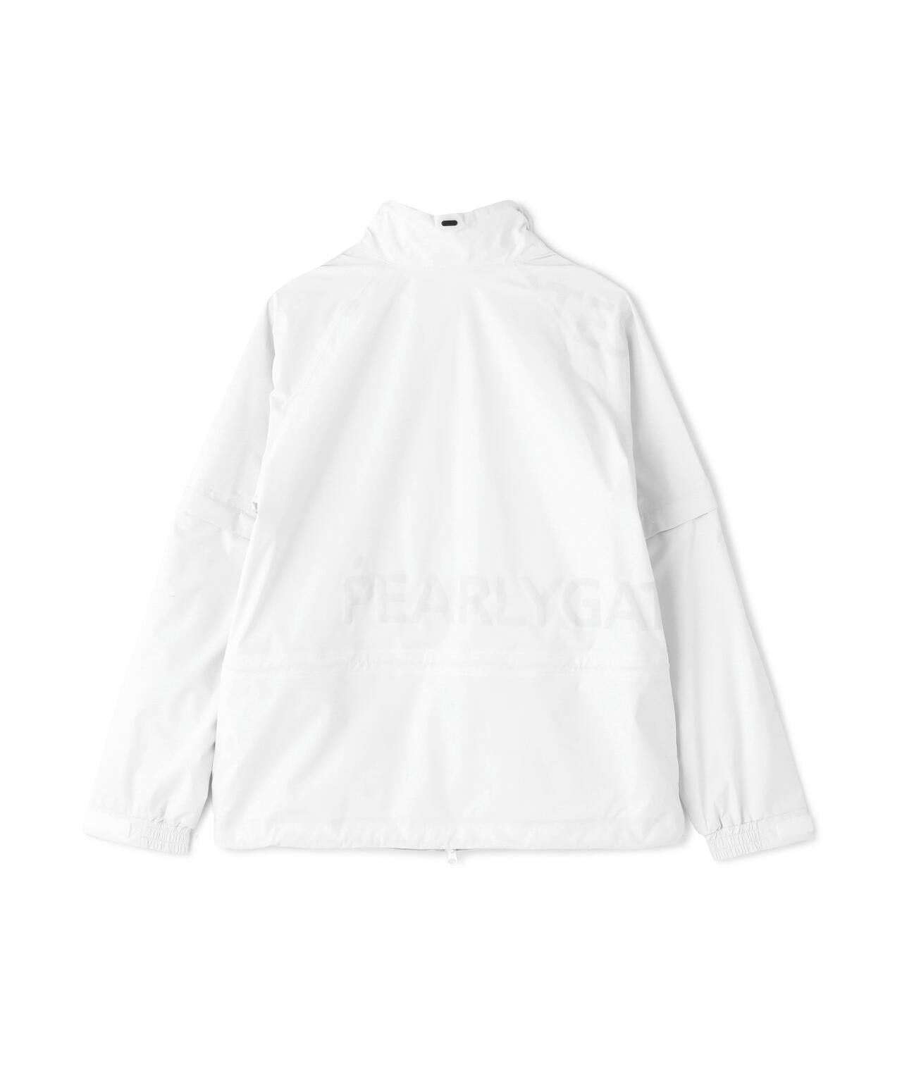 NYストレッチタフタ3L レインジャケット (LADIES)