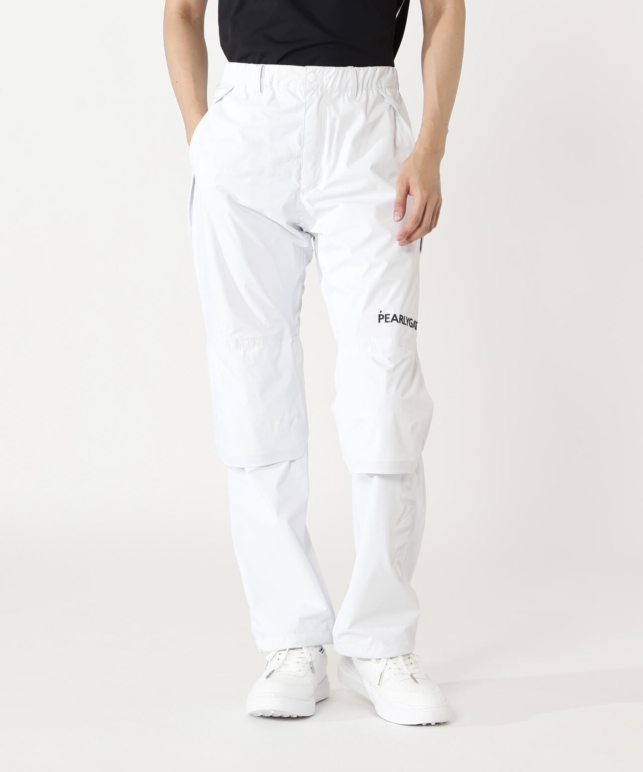 NYストレッチタフタ3L レインパンツ (MENS)