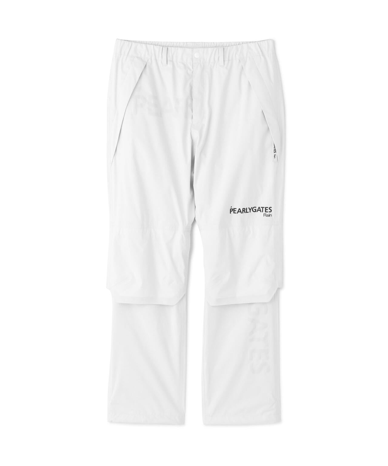 NYストレッチタフタ3L レインパンツ (MENS)