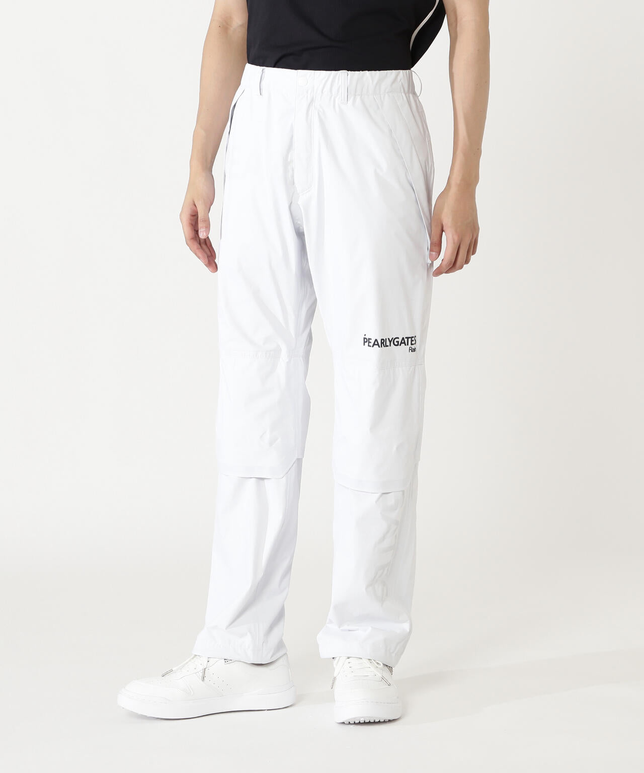 NYストレッチタフタ3L レインパンツ (MENS)