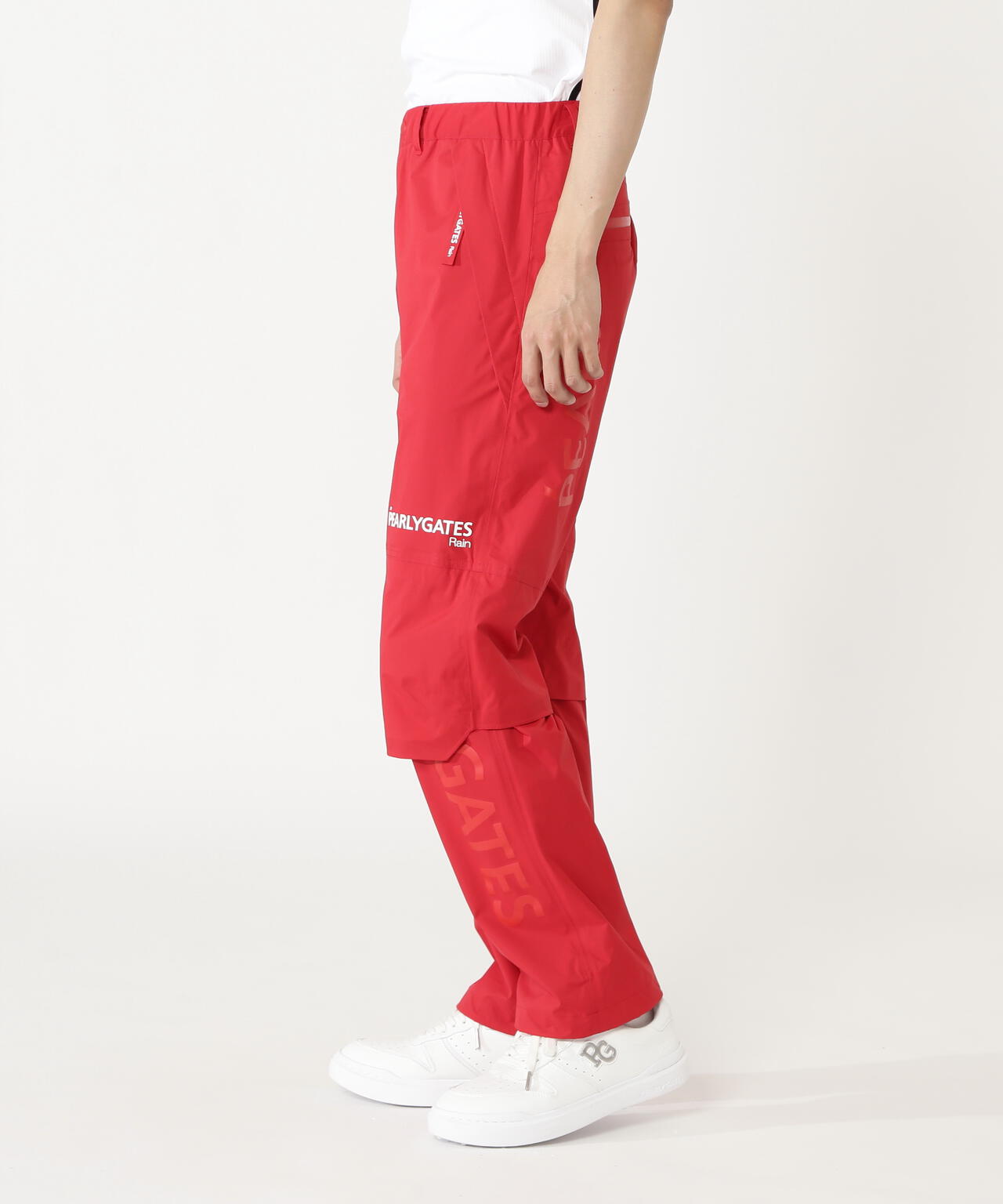 NYストレッチタフタ3L レインパンツ (MENS)