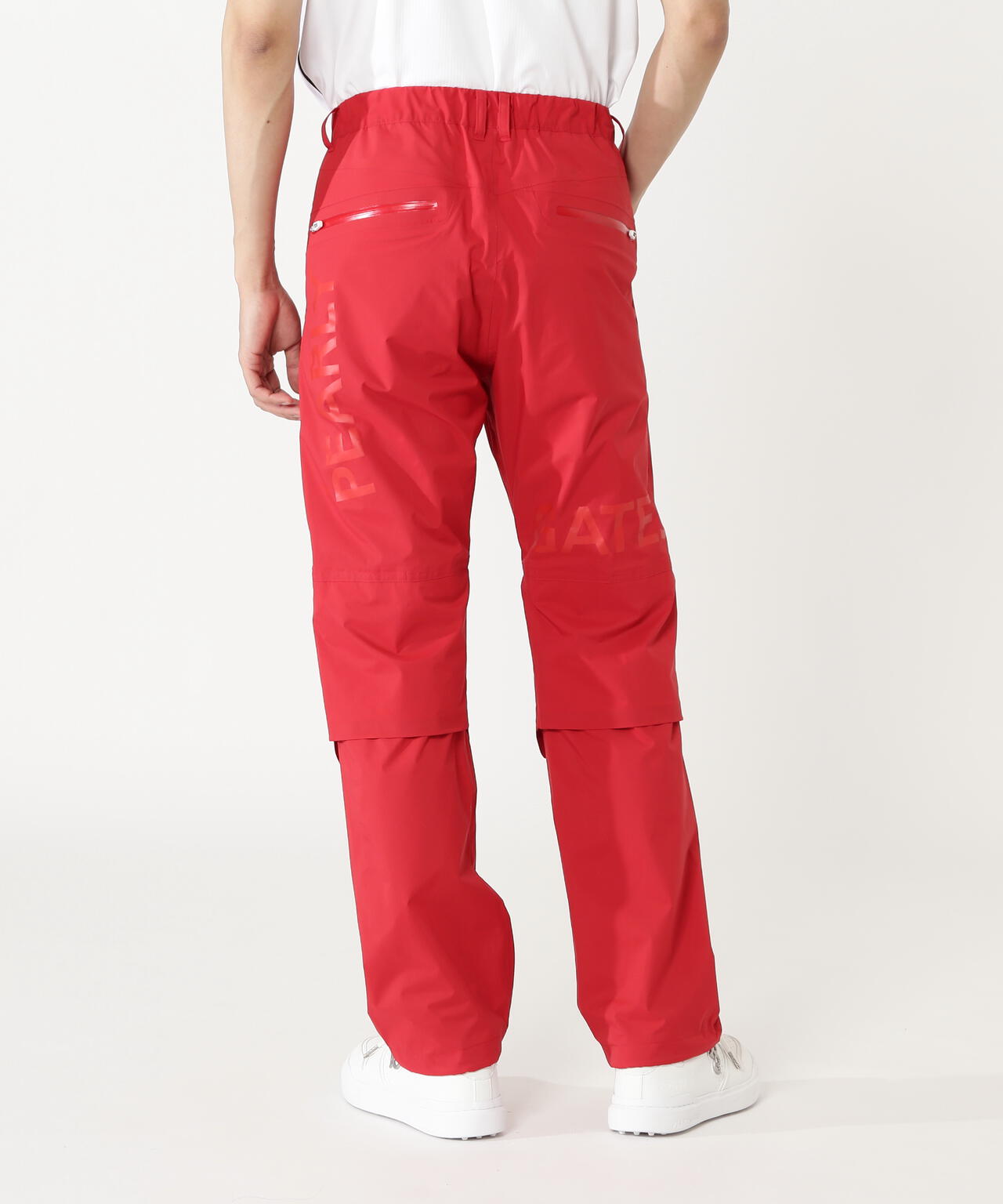 NYストレッチタフタ3L レインパンツ (MENS)