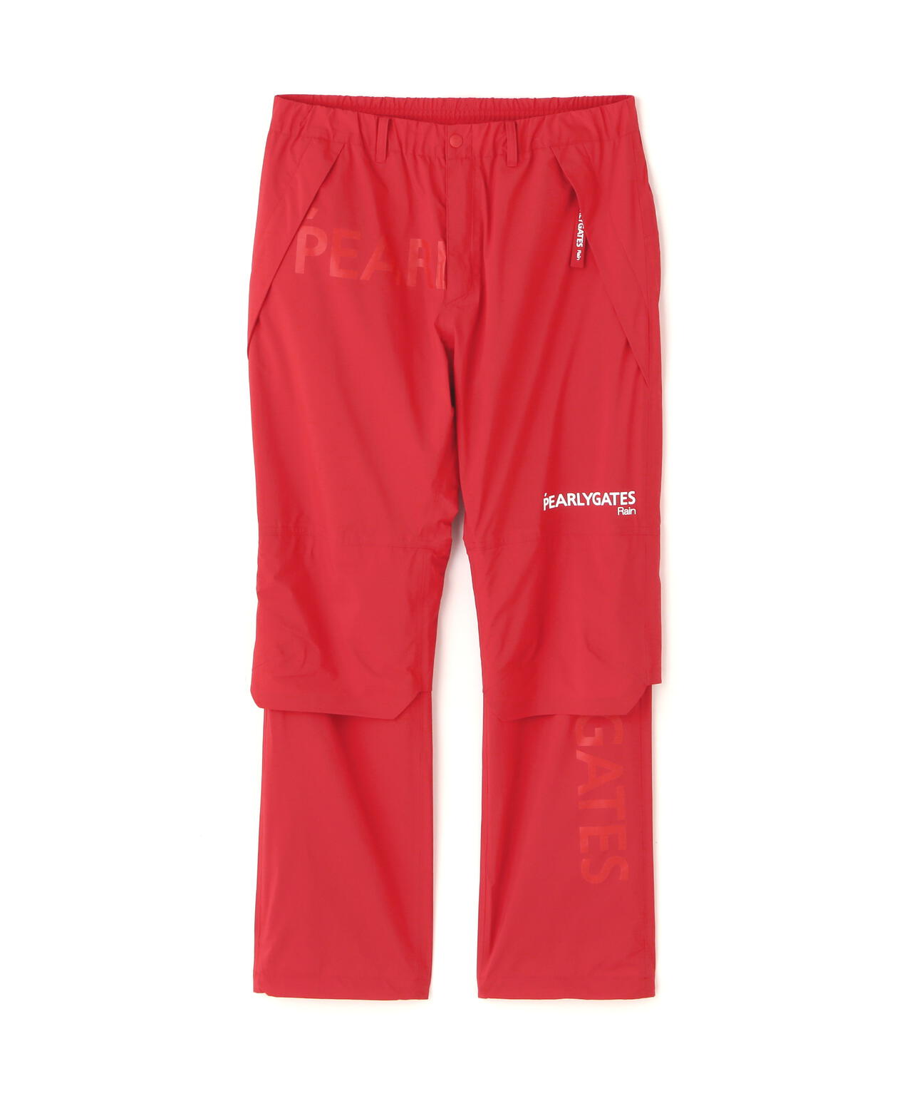 NYストレッチタフタ3L レインパンツ (MENS)
