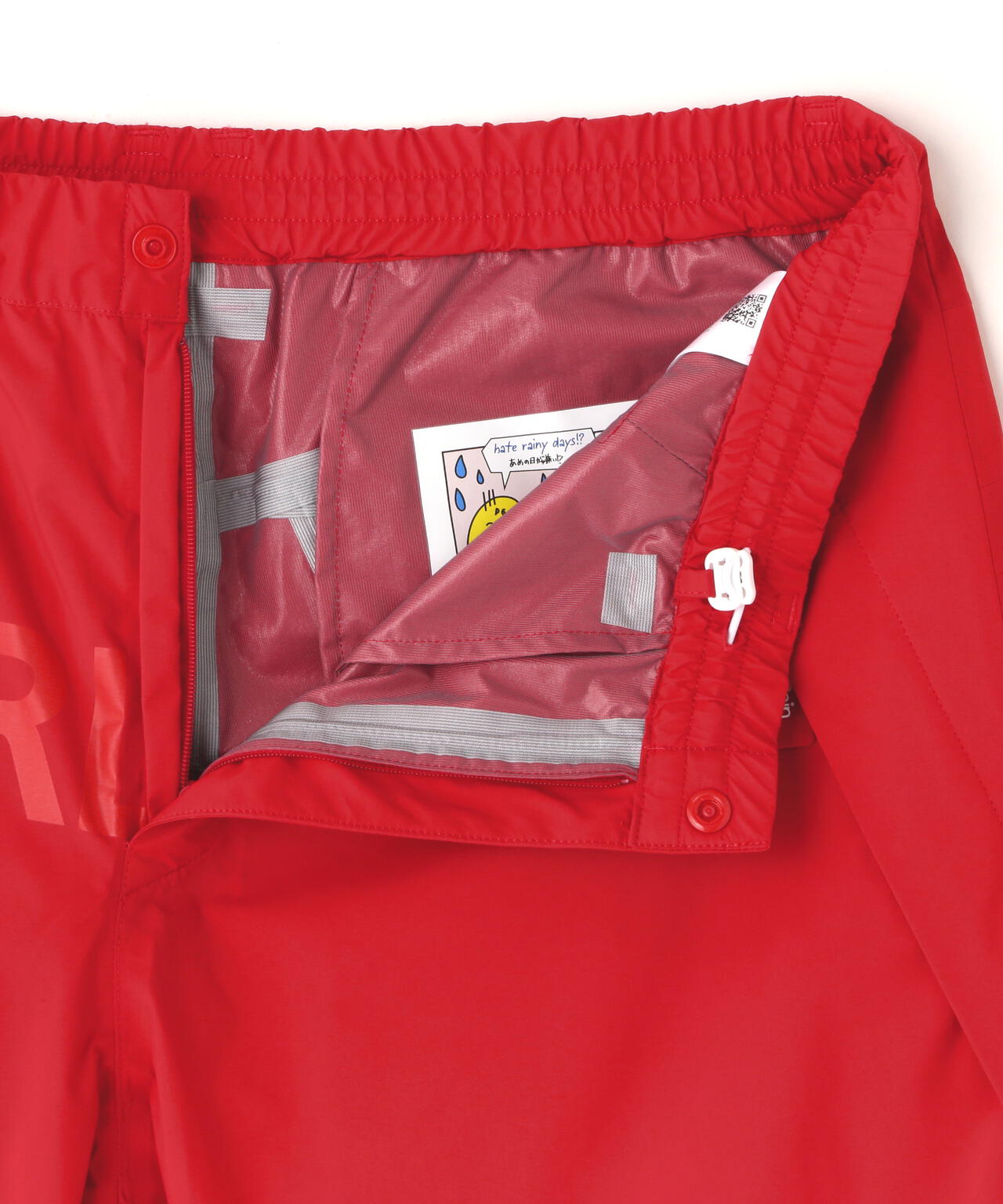 NYストレッチタフタ3L レインパンツ (MENS)