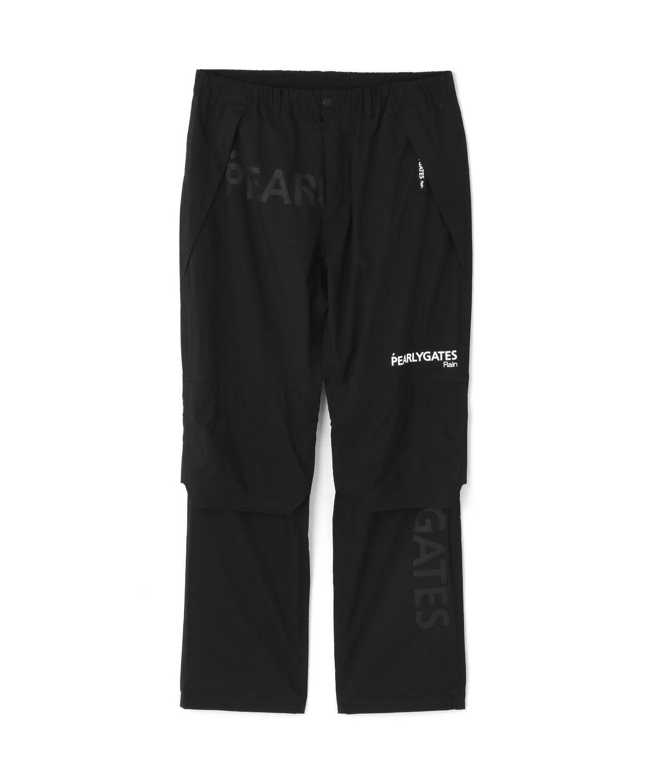 NYストレッチタフタ3L レインパンツ (MENS)