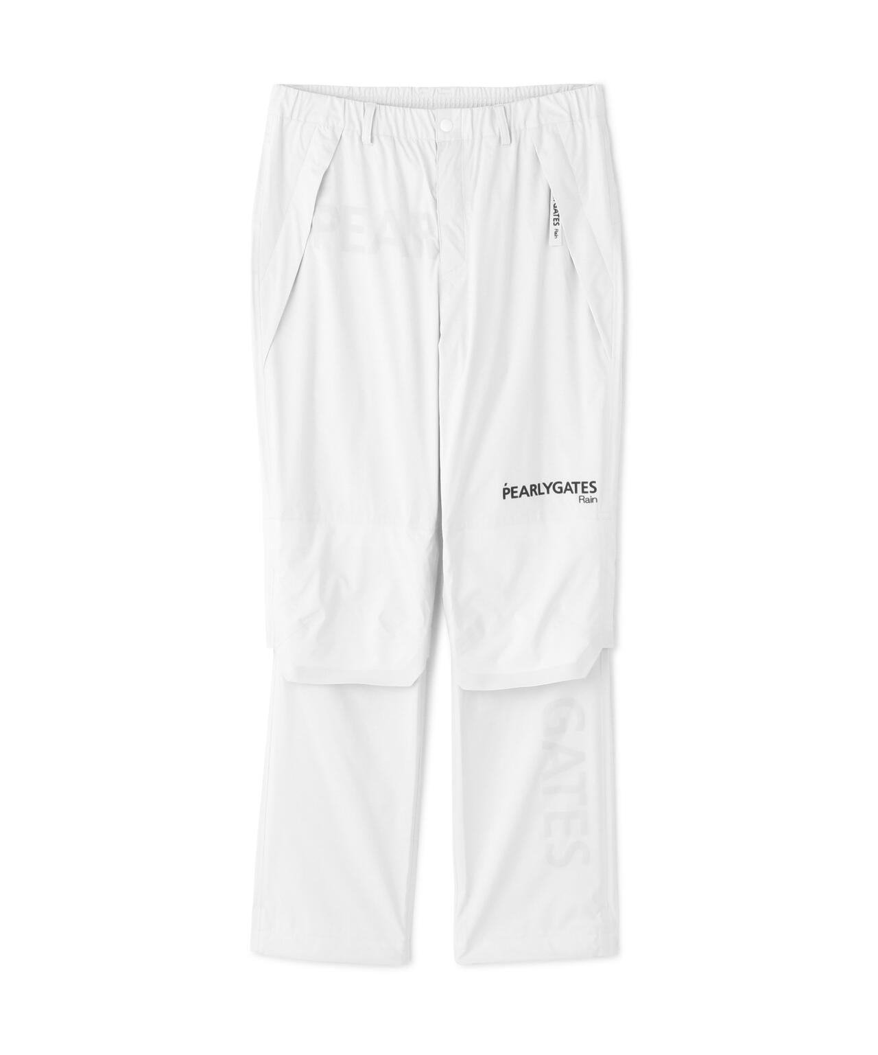 NYストレッチタフタ3L レインパンツ (LADIES)