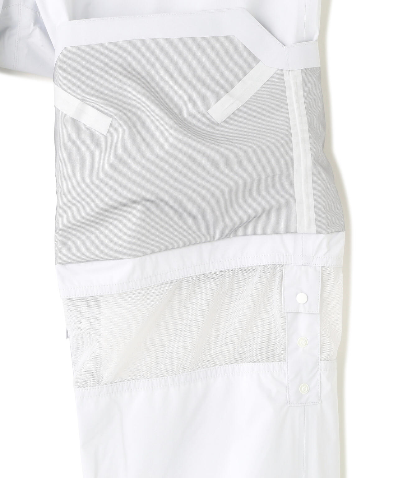 NYストレッチタフタ3L レインパンツ (LADIES)