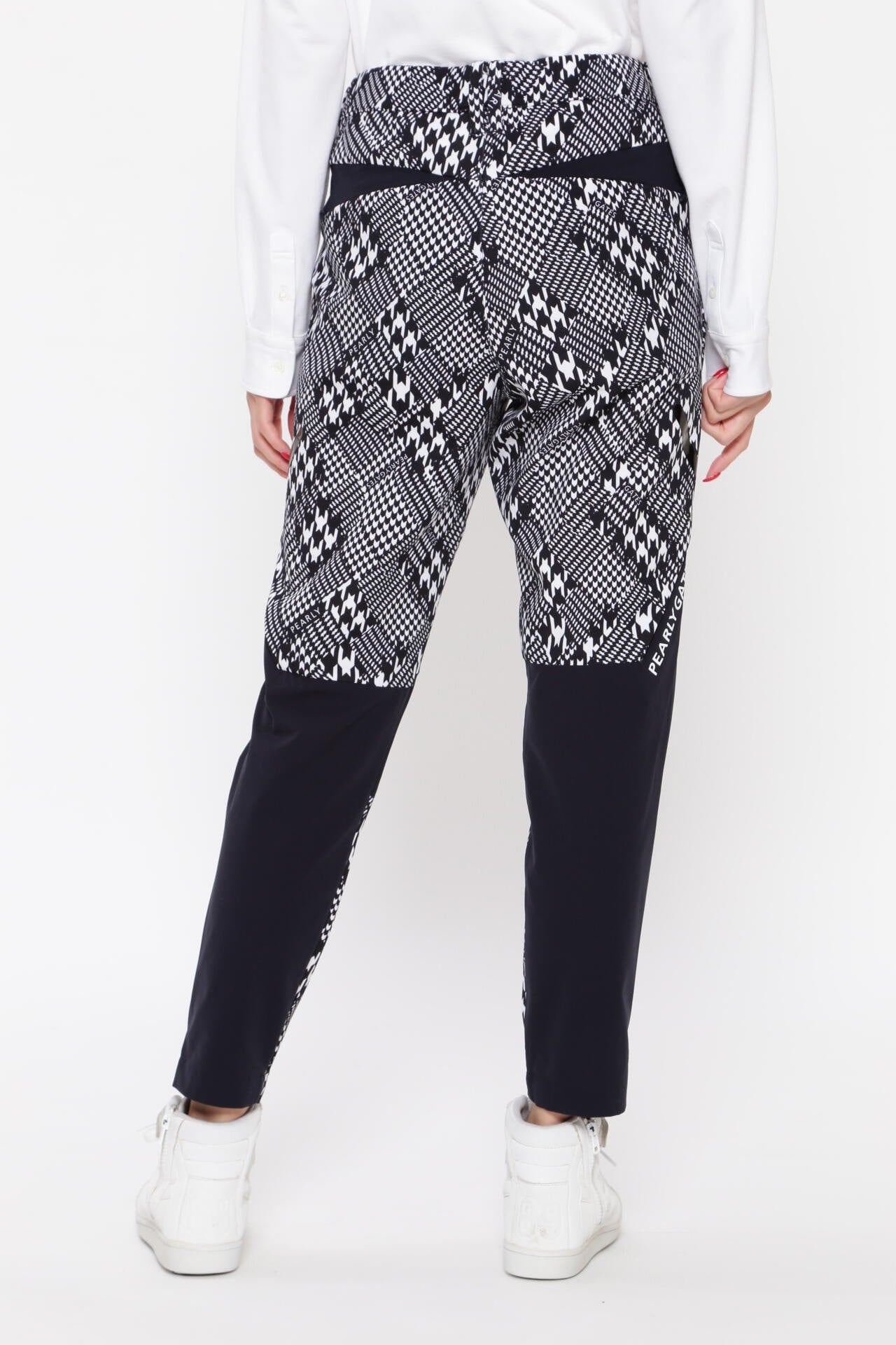 デニット150dカノコリバー×Dot Airパンツ
