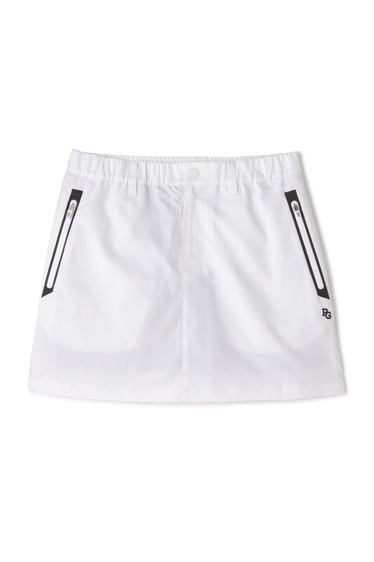 タフレックスサーモトロンラジポカ スカート ＜小チェック×エアシャット＞