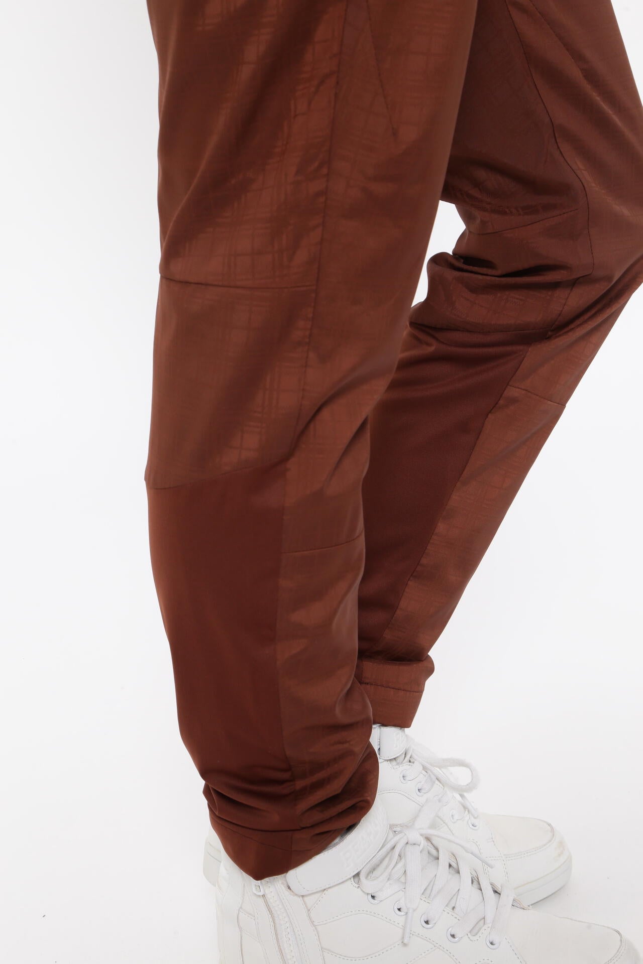 タフレックスサーモトロンラジポカ パンツ ＜小チェック×エアシャット＞