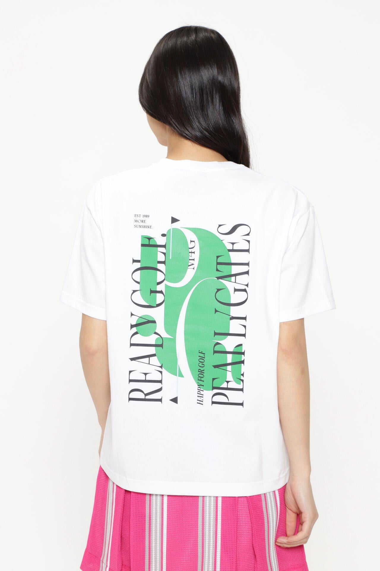 T/Cプレーティング天竺 半袖Tシャツ