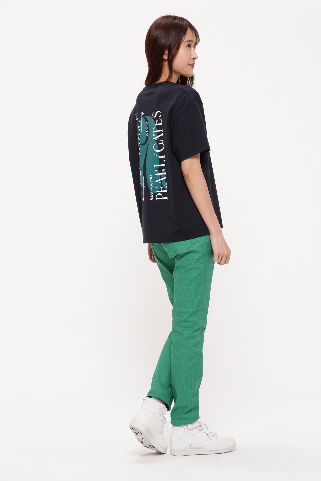 T/Cプレーティング天竺 半袖Tシャツ