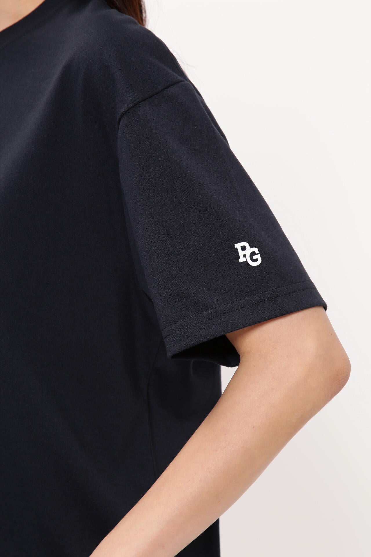 T/Cプレーティング天竺 半袖Tシャツ