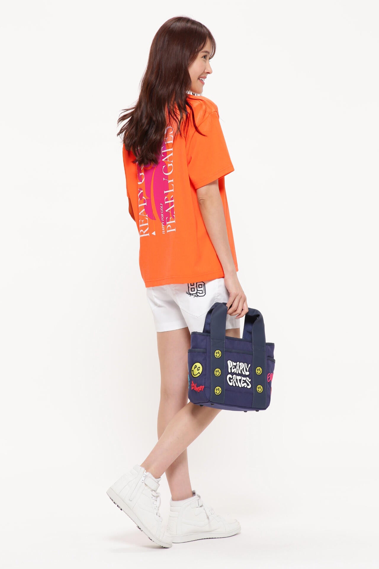 T/Cプレーティング天竺 半袖Tシャツ
