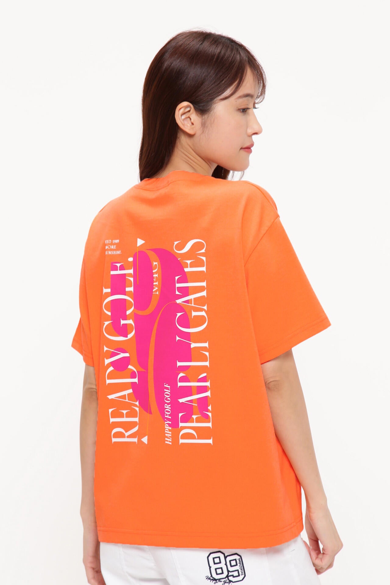 T/Cプレーティング天竺 半袖Tシャツ