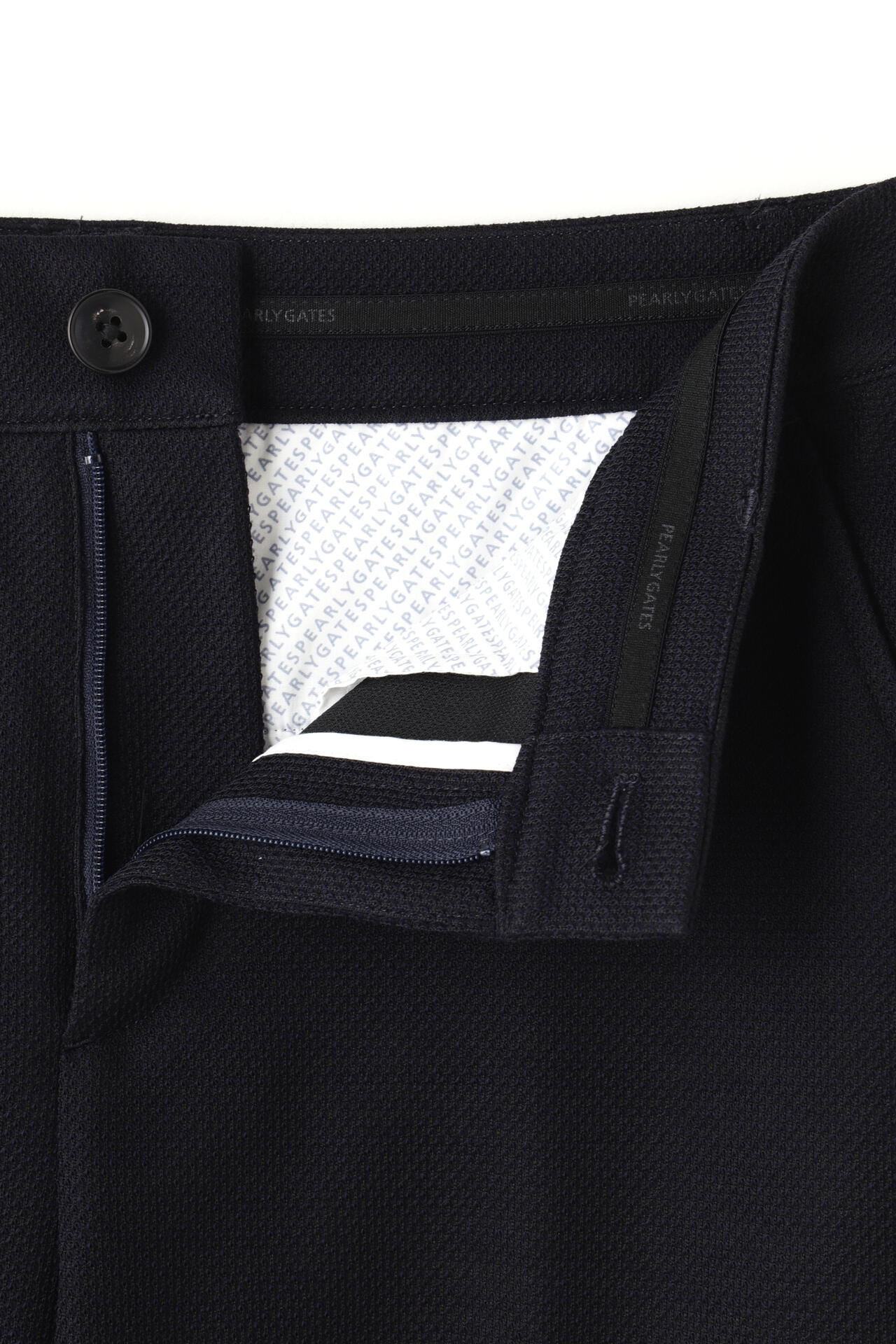 Pe/W メランジジャージ パンツ＜ESSENTIAL SERIES＞