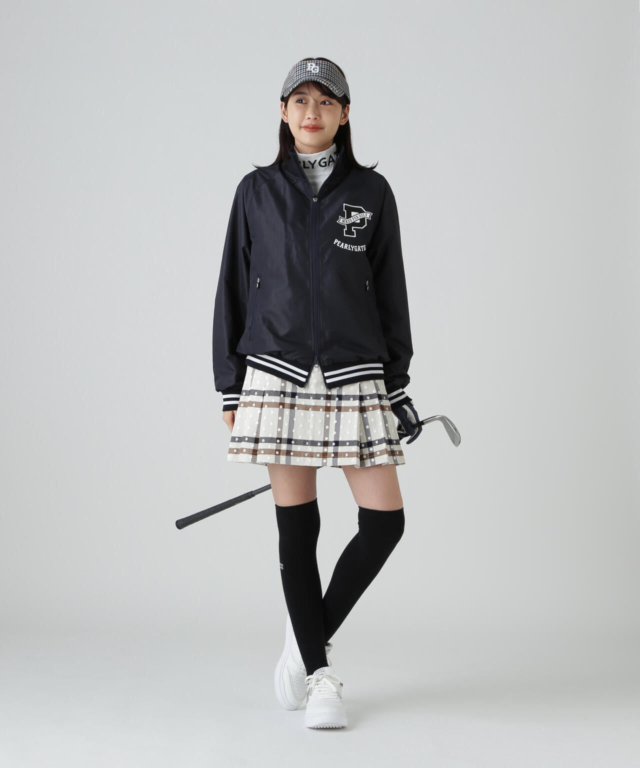 タフレックス×サーモトロン フルジップブルゾン