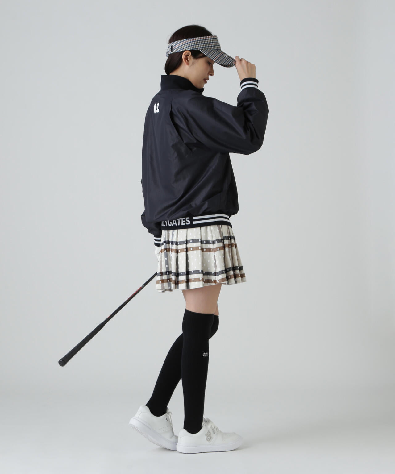 タフレックス×サーモトロン フルジップブルゾン