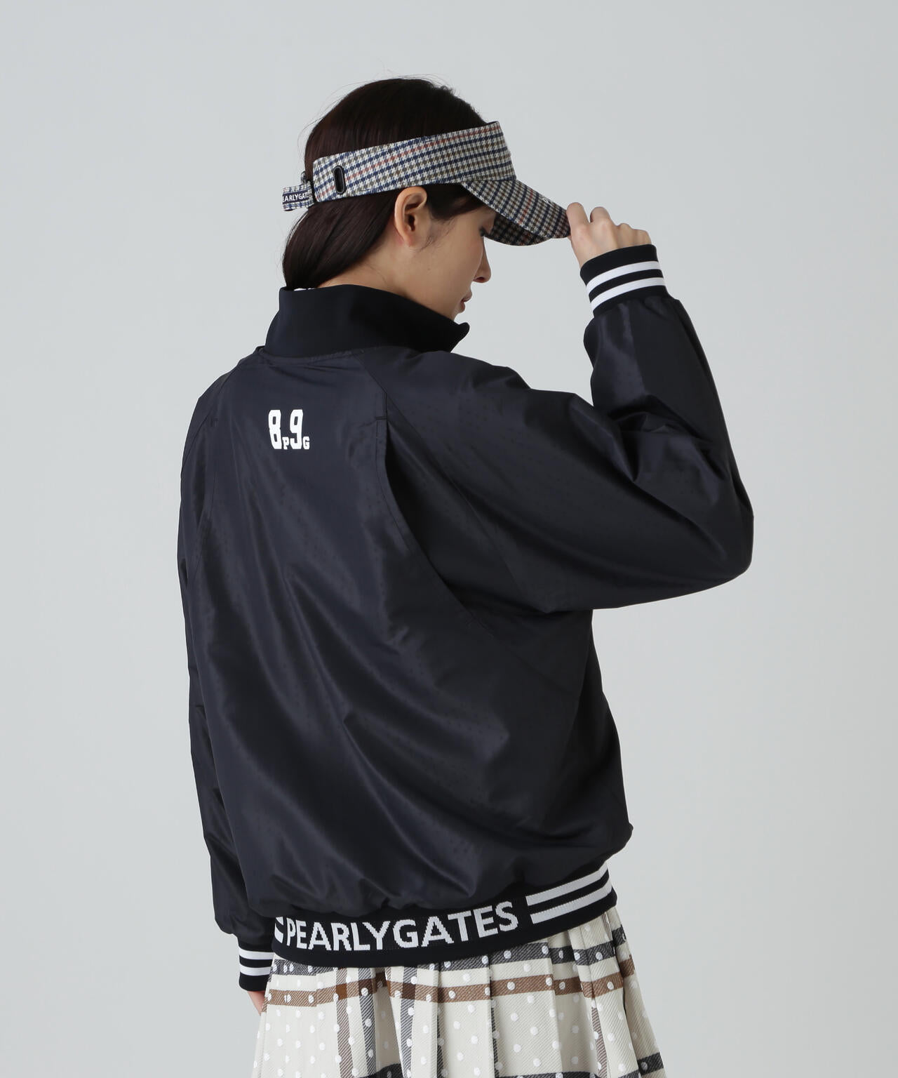 タフレックス×サーモトロン フルジップブルゾン