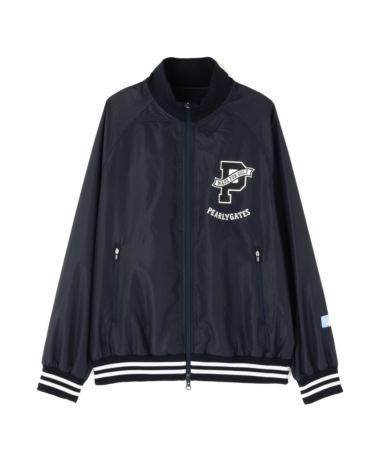 タフレックス×サーモトロン フルジップブルゾン