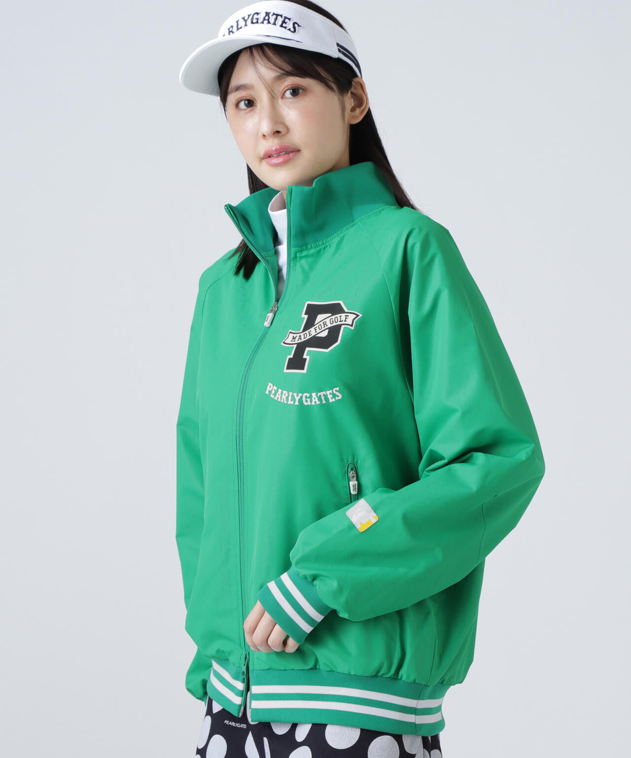 タフレックス×サーモトロン フルジップブルゾン