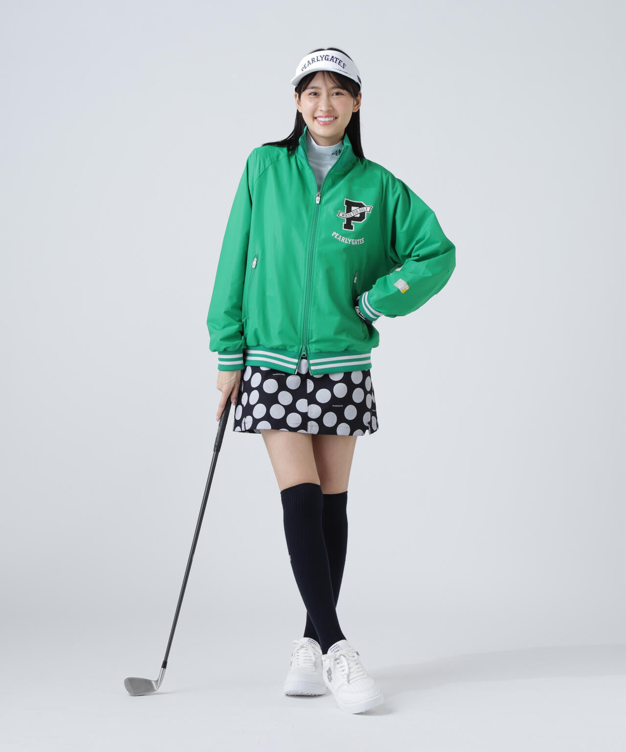 タフレックス×サーモトロン フルジップブルゾン