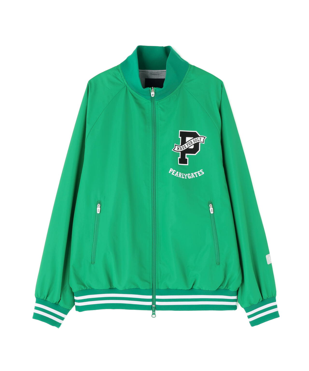 タフレックス×サーモトロン フルジップブルゾン