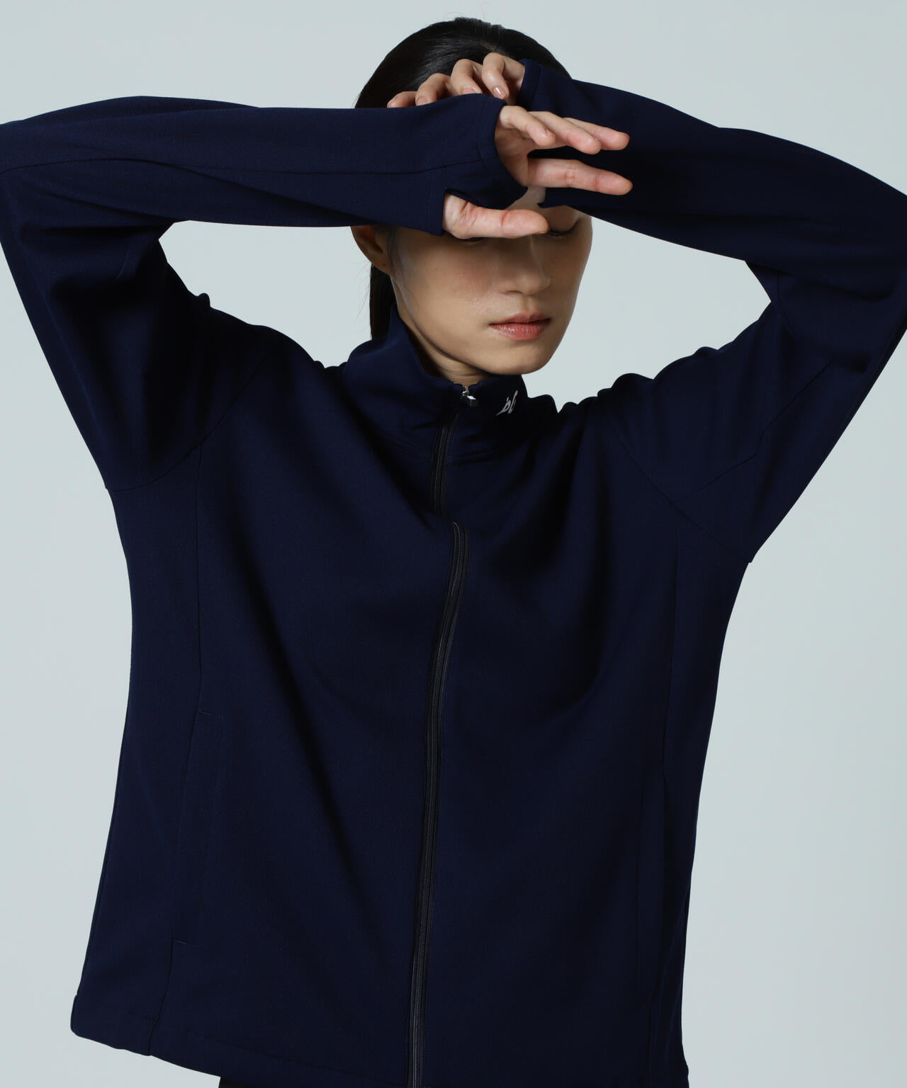 【PGG】【直営店舗&公式オンライン限定】Nyストレッチリップストップ×エプシロン ＜ロゴ総柄＞ (LADIES)